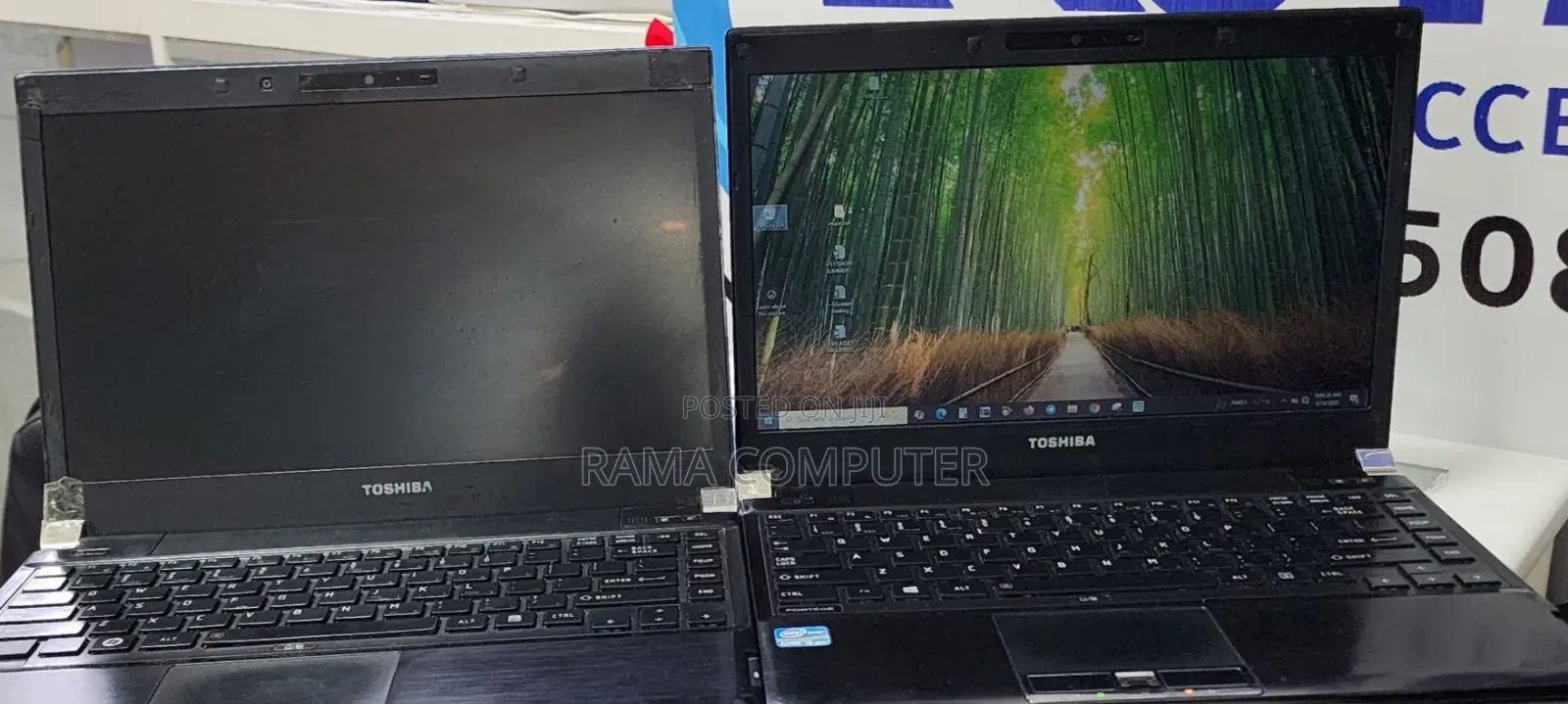 Laptop Toshiba 4GB Intel Core i5 HDD 500GB