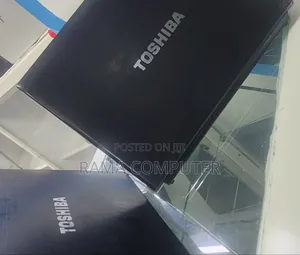 Laptop Toshiba 4GB Intel Core i5 HDD 500GB