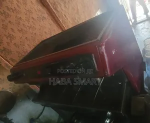 Brasilia Century Coffee Machine