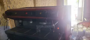 Brasilia Century Coffee Machine