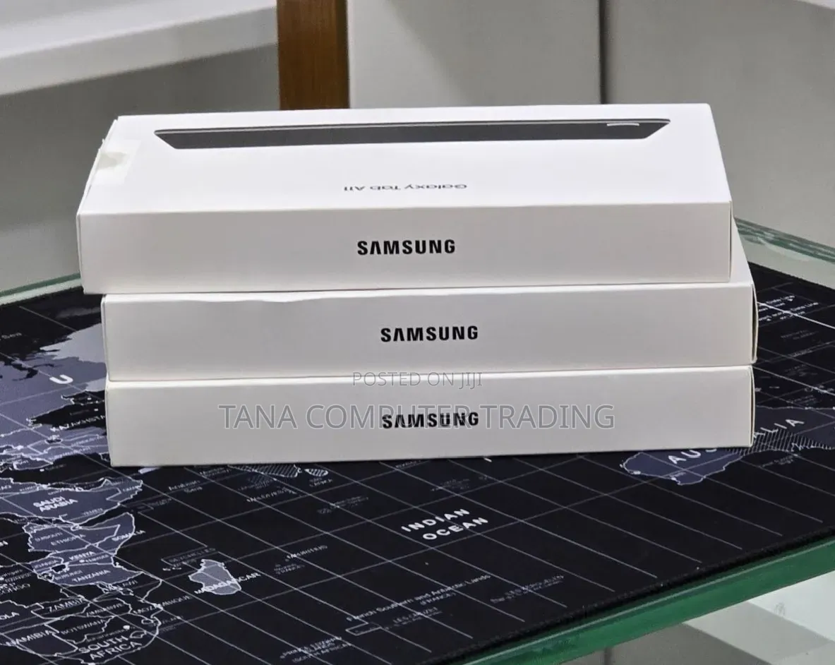 New Samsung Galaxy Tab A11 64 GB Black