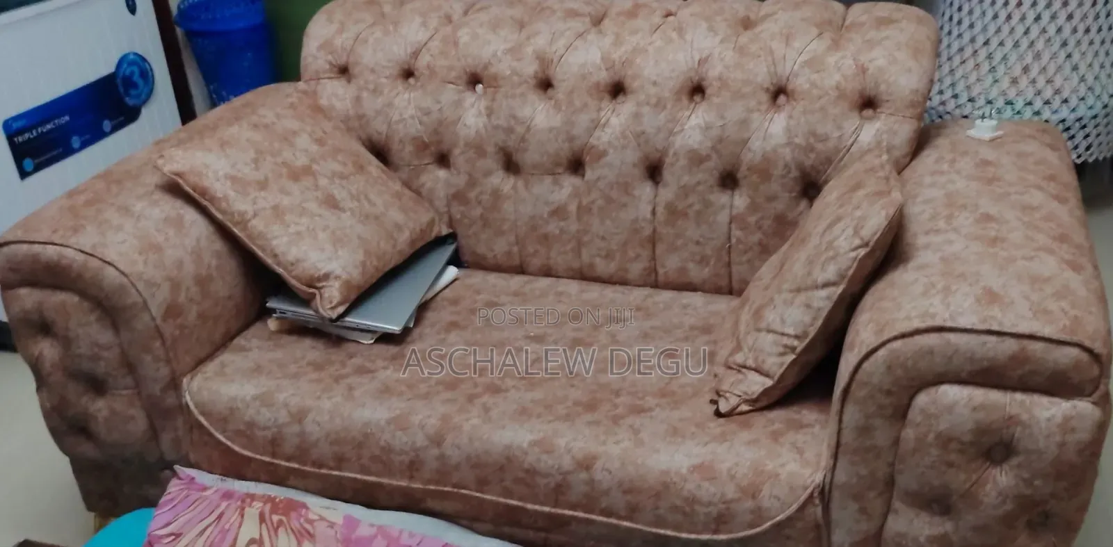 Sofa 7 Seat