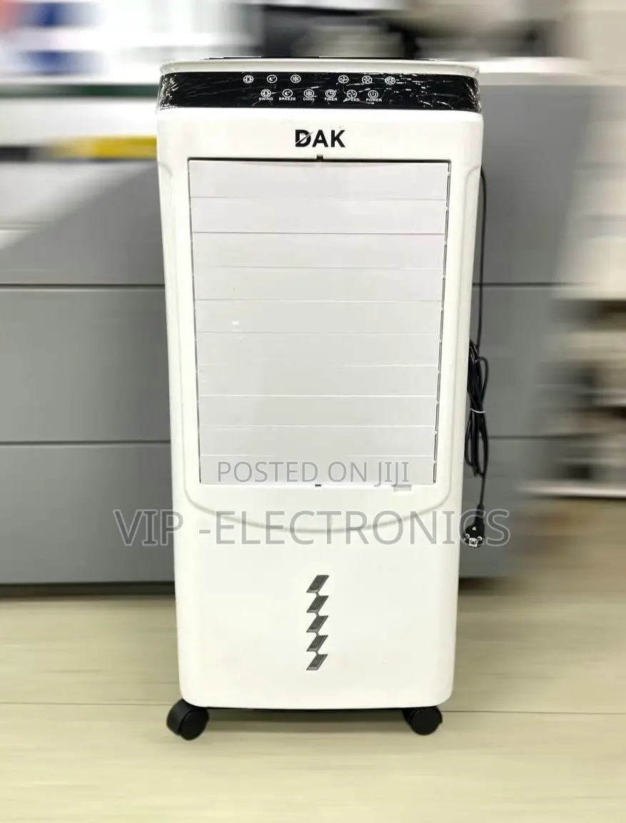 Dak Air Cooler 23l– Powerful Cooling With Multi-Function Controls