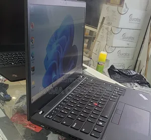 New Laptop Lenovo ThinkPad T14s Gen 1 32GB Intel Core i7 SSD 256GB