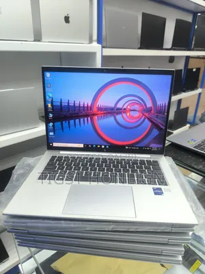 New Laptop HP EliteBook 840 G10 16GB Intel Core i5 SSD 512GB