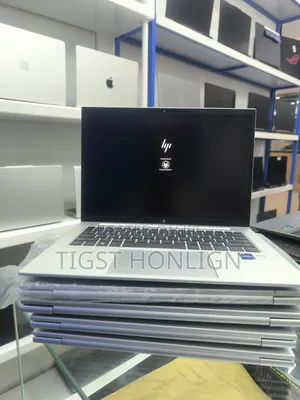 New Laptop HP EliteBook 840 G10 16GB Intel Core i5 SSD 512GB