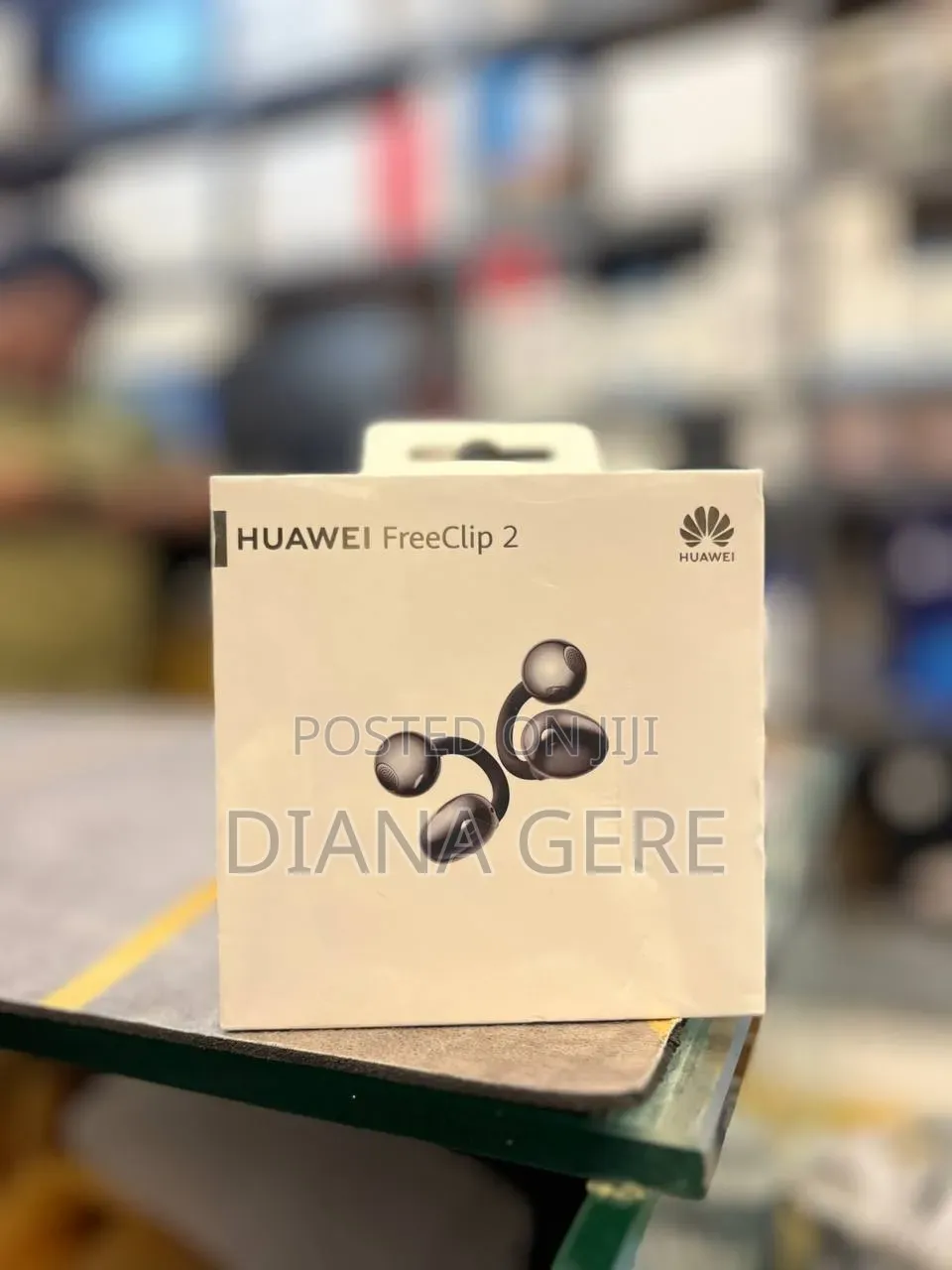 Huawei Freeclip 2