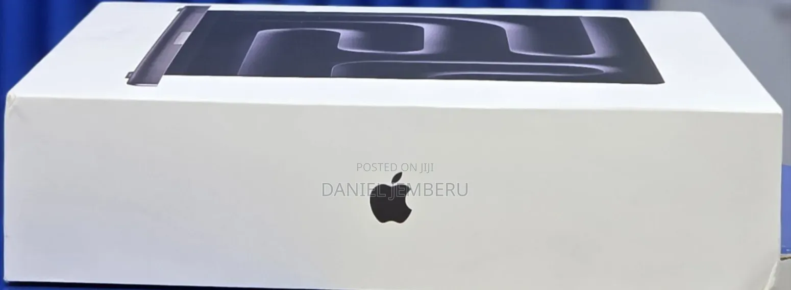 New Laptop Apple MacBook Pro 2025 M5 24GB Apple M5 Pro SSD 1T