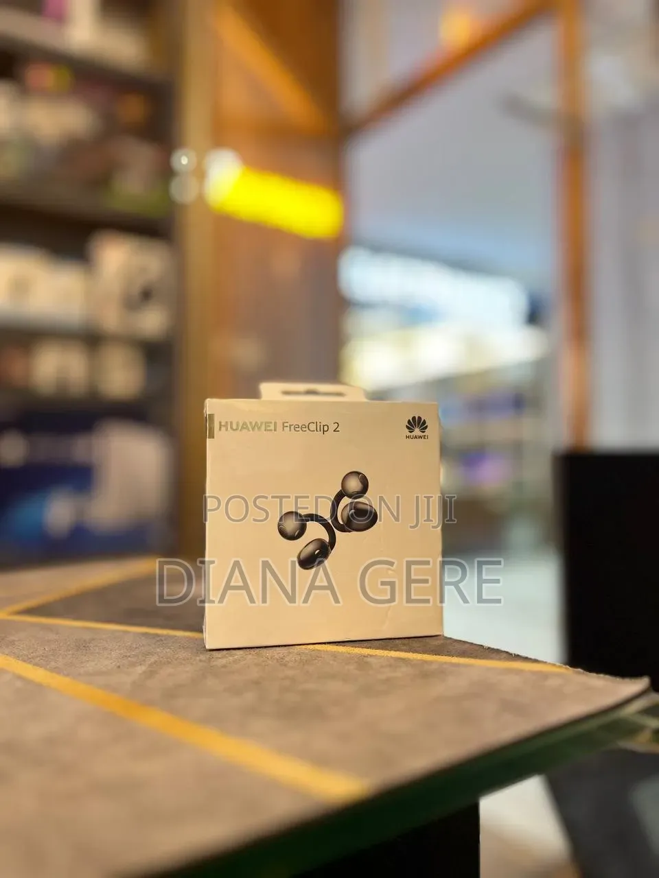 Huawei Freeclip 2