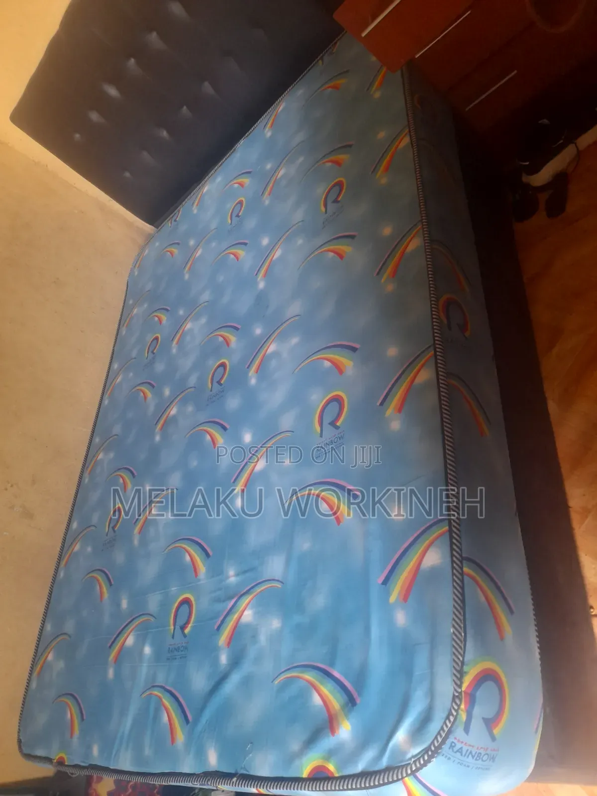 ፍራሽ, Mattress