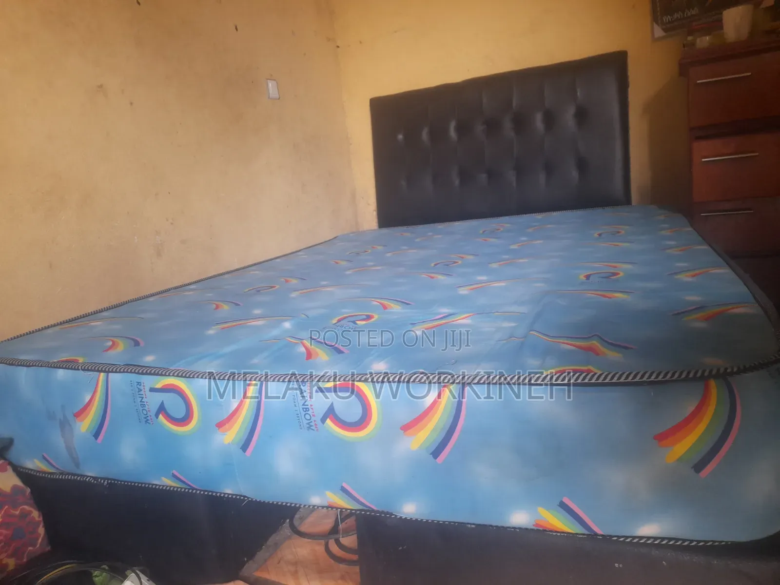 ፍራሽ, Mattress