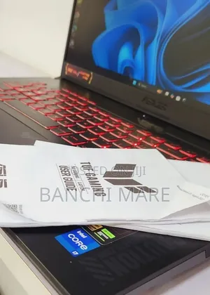 New Laptop Asus TUF Gaming F16 16GB Intel Core i7 SSD 1T