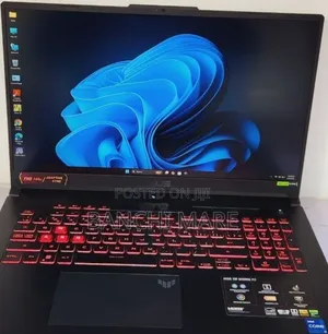 New Laptop Asus TUF Gaming F16 16GB Intel Core i7 SSD 1T