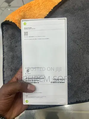 New Apple iPhone 17 Pro Max 256 GB Silver