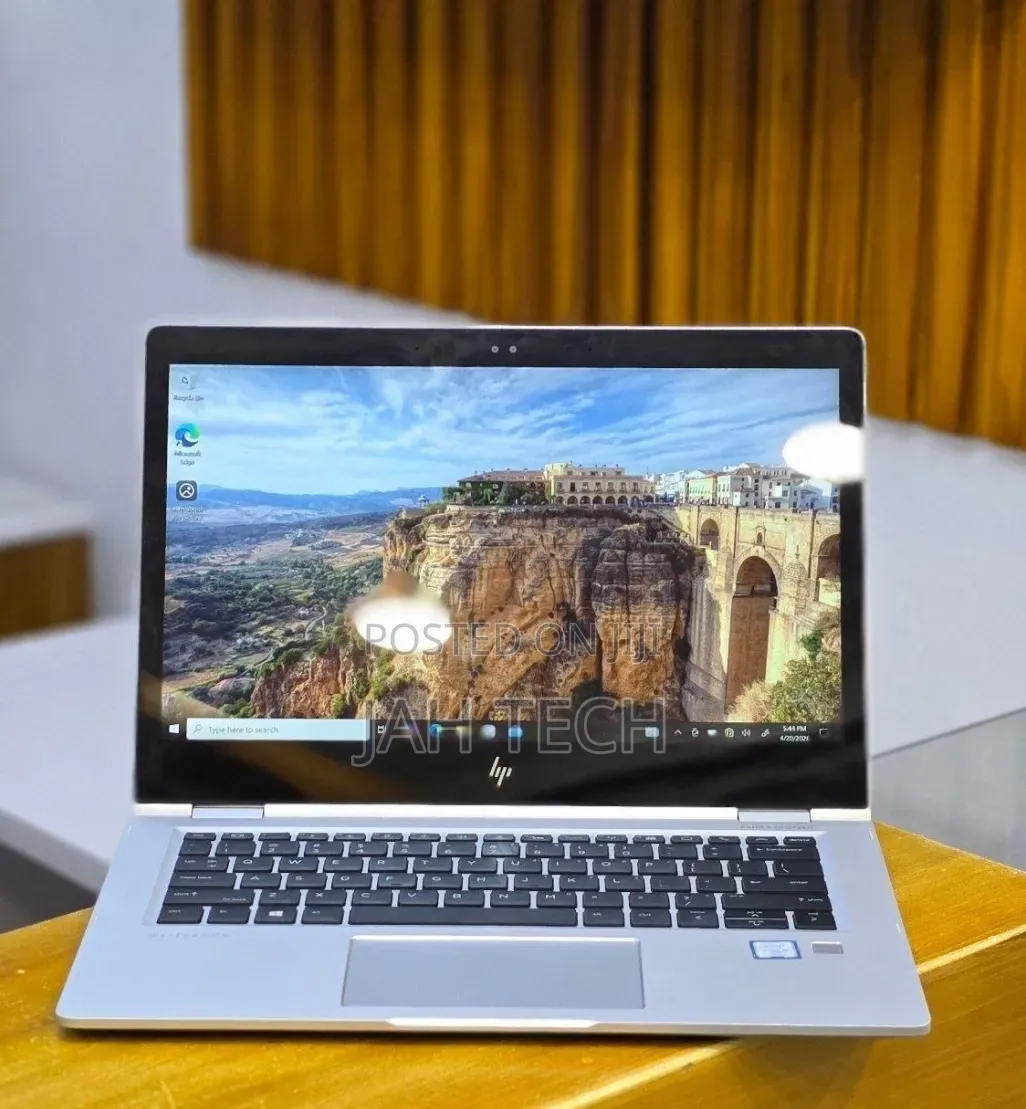 New Laptop HP EliteBook X360 1030 16GB Intel Core i5 SSD 512GB
