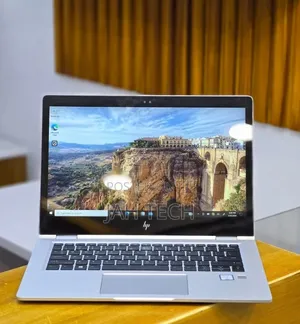 New Laptop HP EliteBook X360 1030 16GB Intel Core i5 SSD 512GB