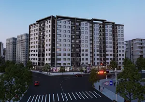 2bdrm Apartment in ኤማሮሽ ሪል እስቴት, Kolfe Keranio for sale