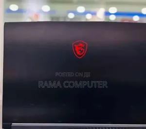 New Laptop MSI 16GB Intel Core i5 SSD 512GB