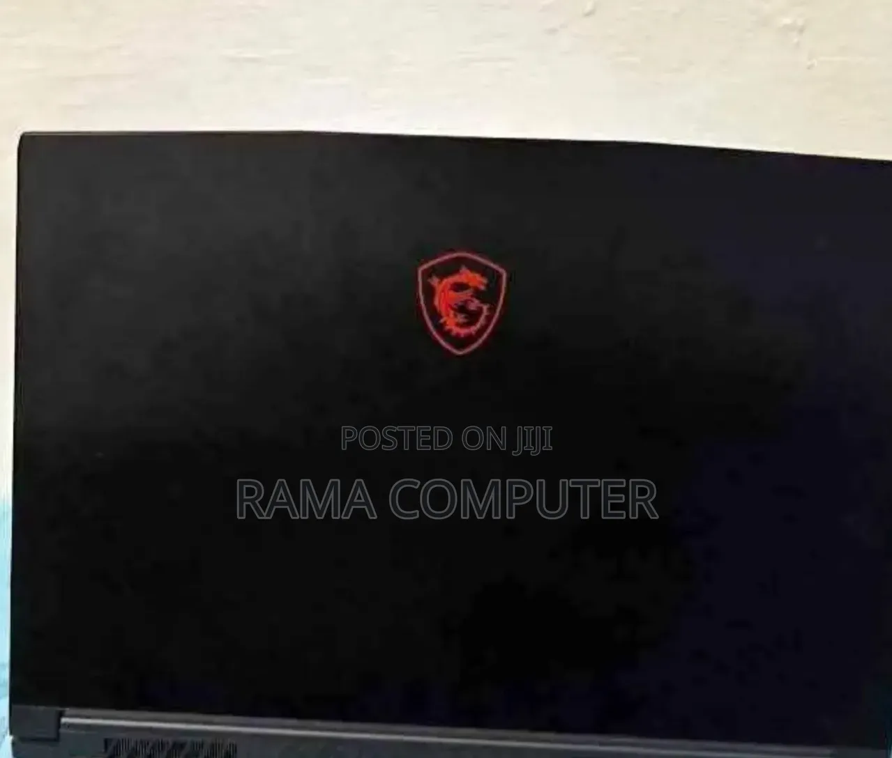 New Laptop MSI 16GB Intel Core i5 SSD 512GB