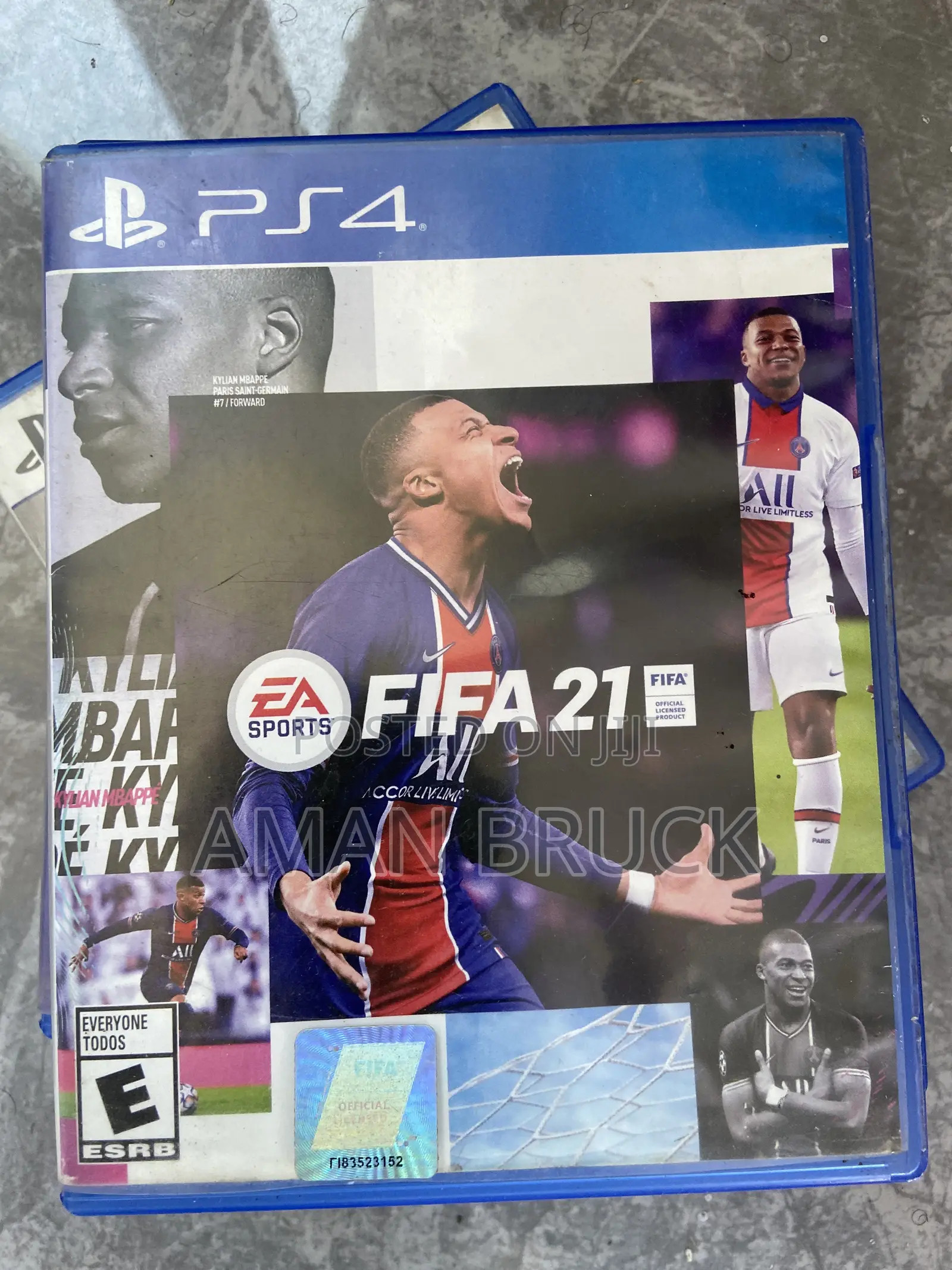 Fifa 21 Ps4