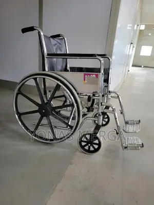 Normal Wheelchair鵪长used Wheelchair燄二load Bearing Up to 150 Kg Overall