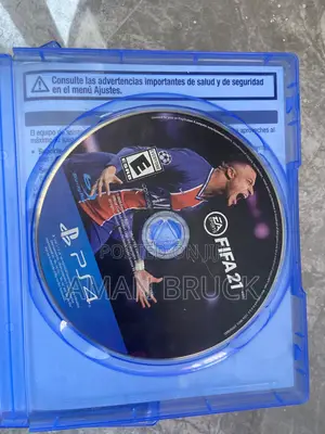 Fifa 21 Ps4