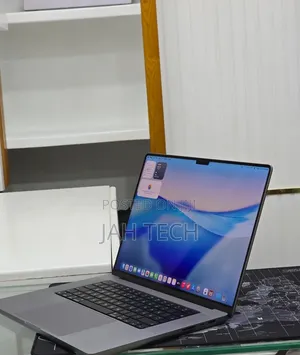 New Laptop Apple MacBook Pro 2021 M1 Max 32GB Apple M1 Max SSD 1T