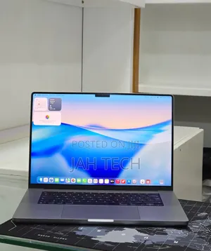 New Laptop Apple MacBook Pro 2021 M1 Max 32GB Apple M1 Max SSD 1T