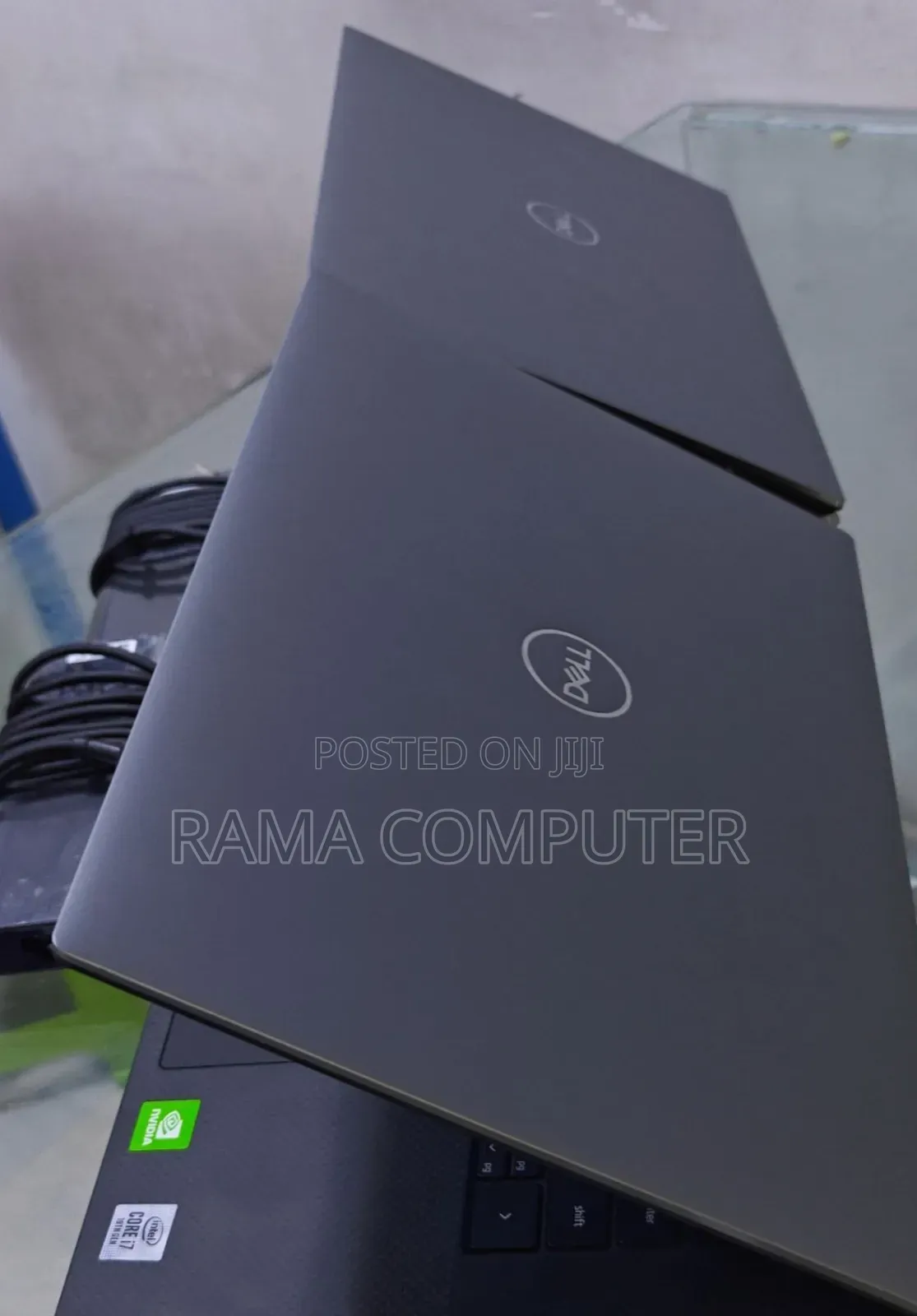 New Laptop Dell 16GB Intel Core i7 SSD 512GB