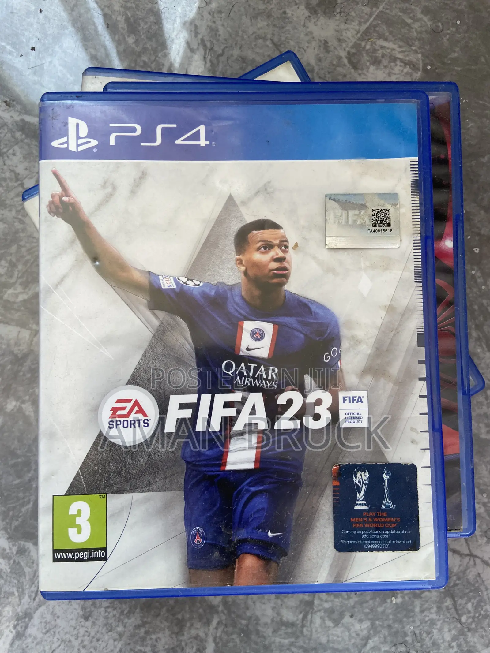 Fifa 23 Ps4