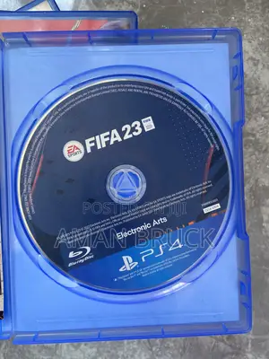Fifa 23 Ps4