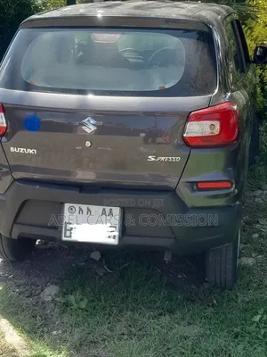 Suzuki Esperesso 2022 for Rent