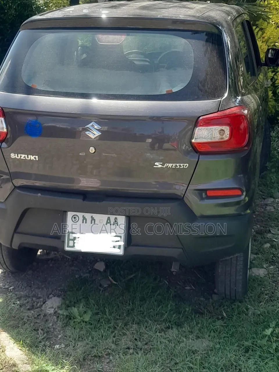 Suzuki Esperesso 2022 for Rent