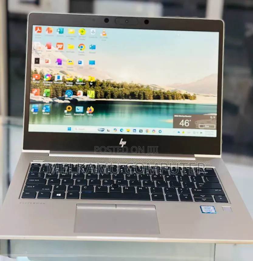 New Laptop HP EliteBook 830 G5 16GB Intel Core i7 SSD 512GB