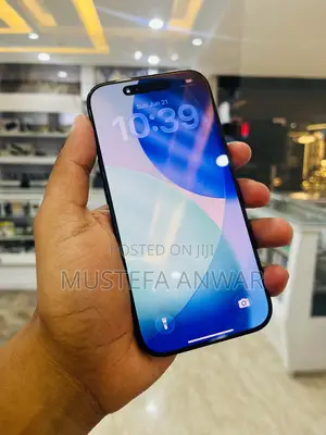 Apple iPhone 16 Pro 128 GB Black