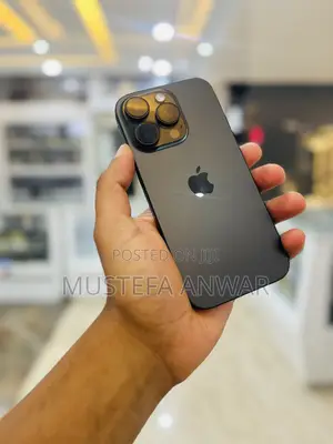 Apple iPhone 16 Pro 128 GB Black