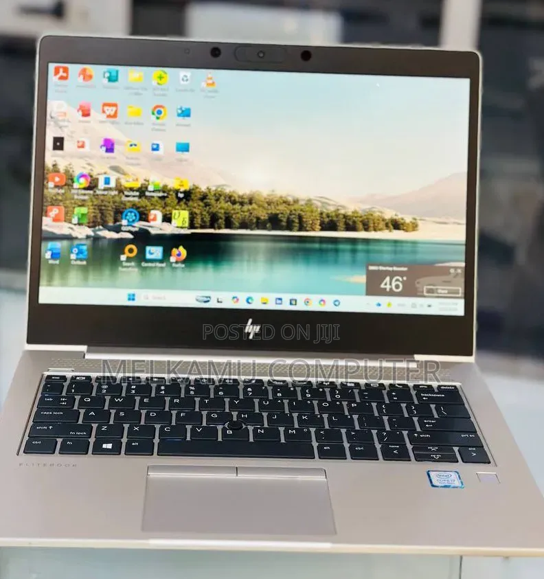 New Laptop HP EliteBook 830 G5 16GB Intel Core i7 SSD 512GB
