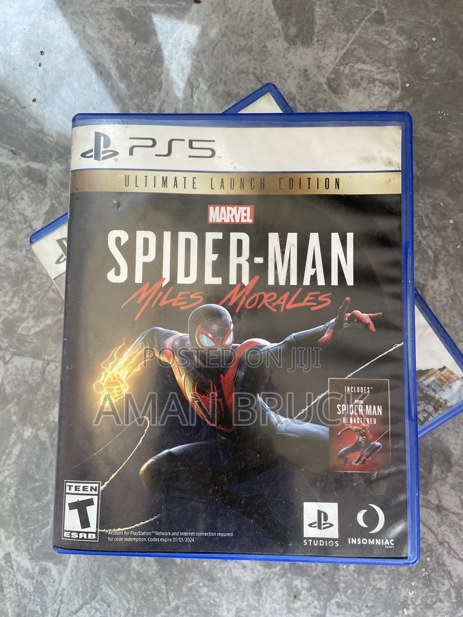 Spider-Man Miles Morales