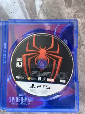 Spider-Man Miles Morales