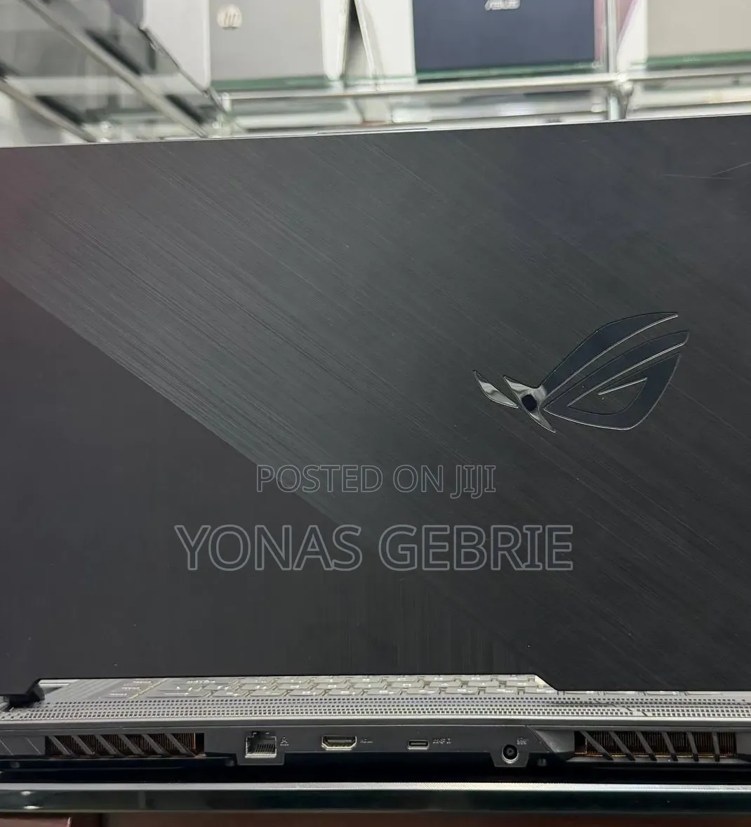 New Laptop Asus 16GB Intel Core i7 SSD 512GB