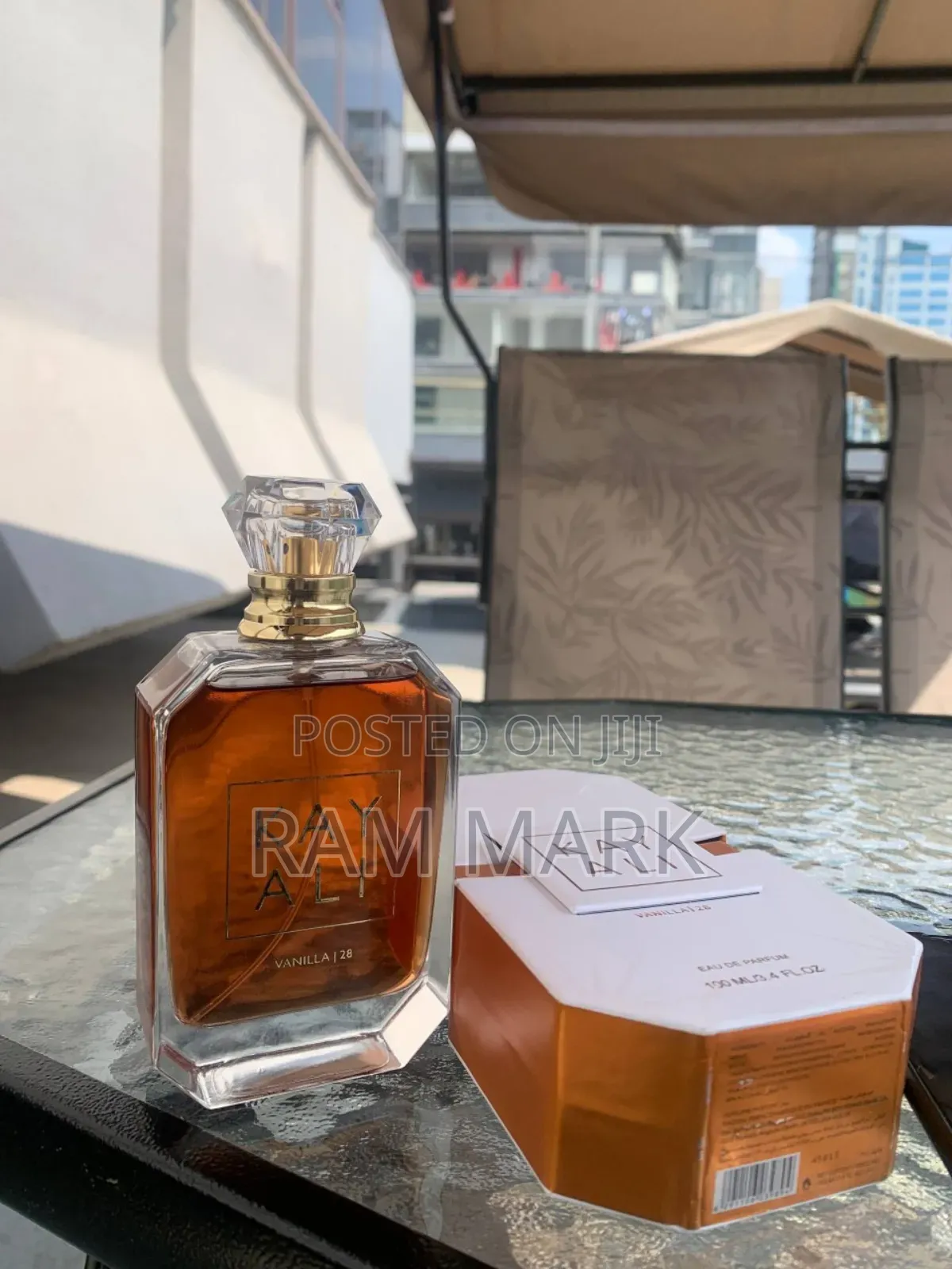 Kayali Perfume