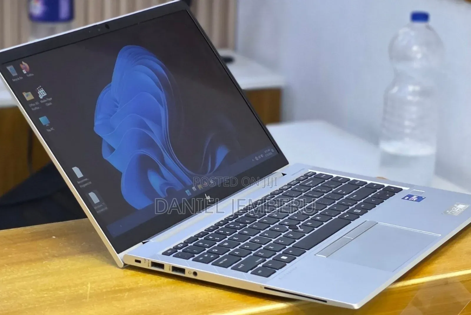 New Laptop HP EliteBook 840 G8 16GB Intel Core i7 SSD 512GB