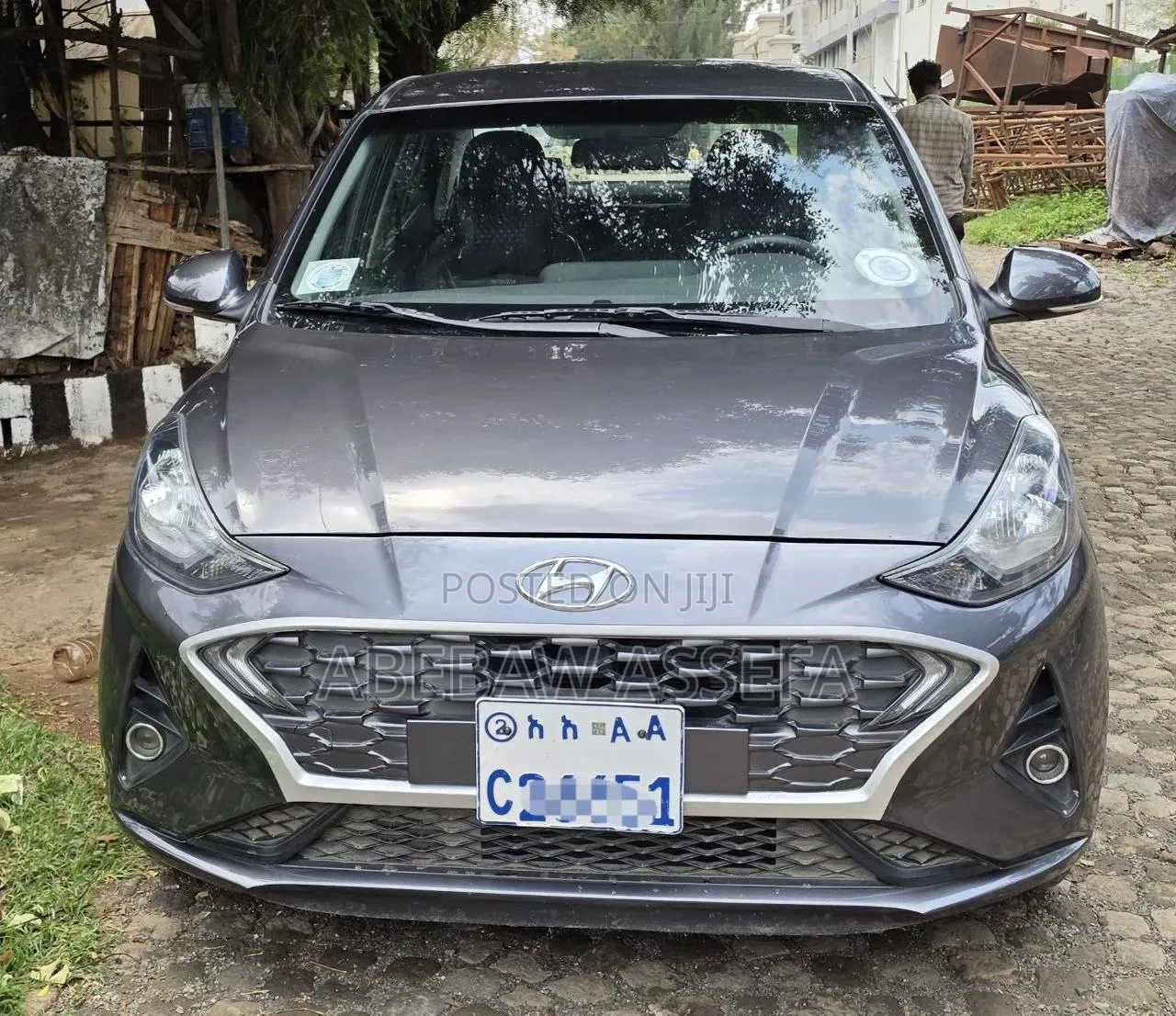 Hyundai I10 2022 Black