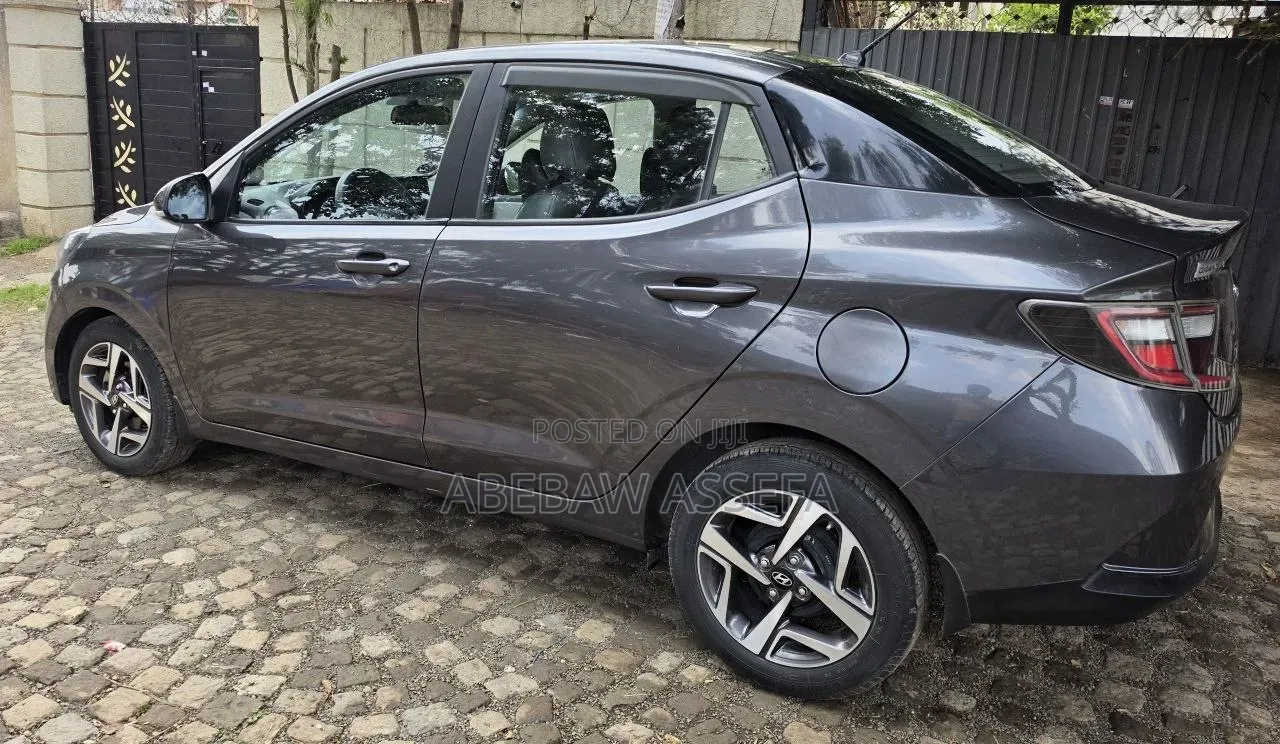 Hyundai I10 2022 Black