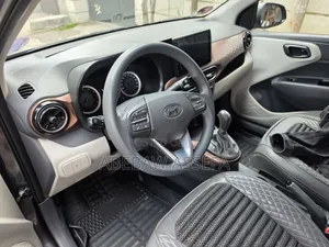 Hyundai I10 2022 Black