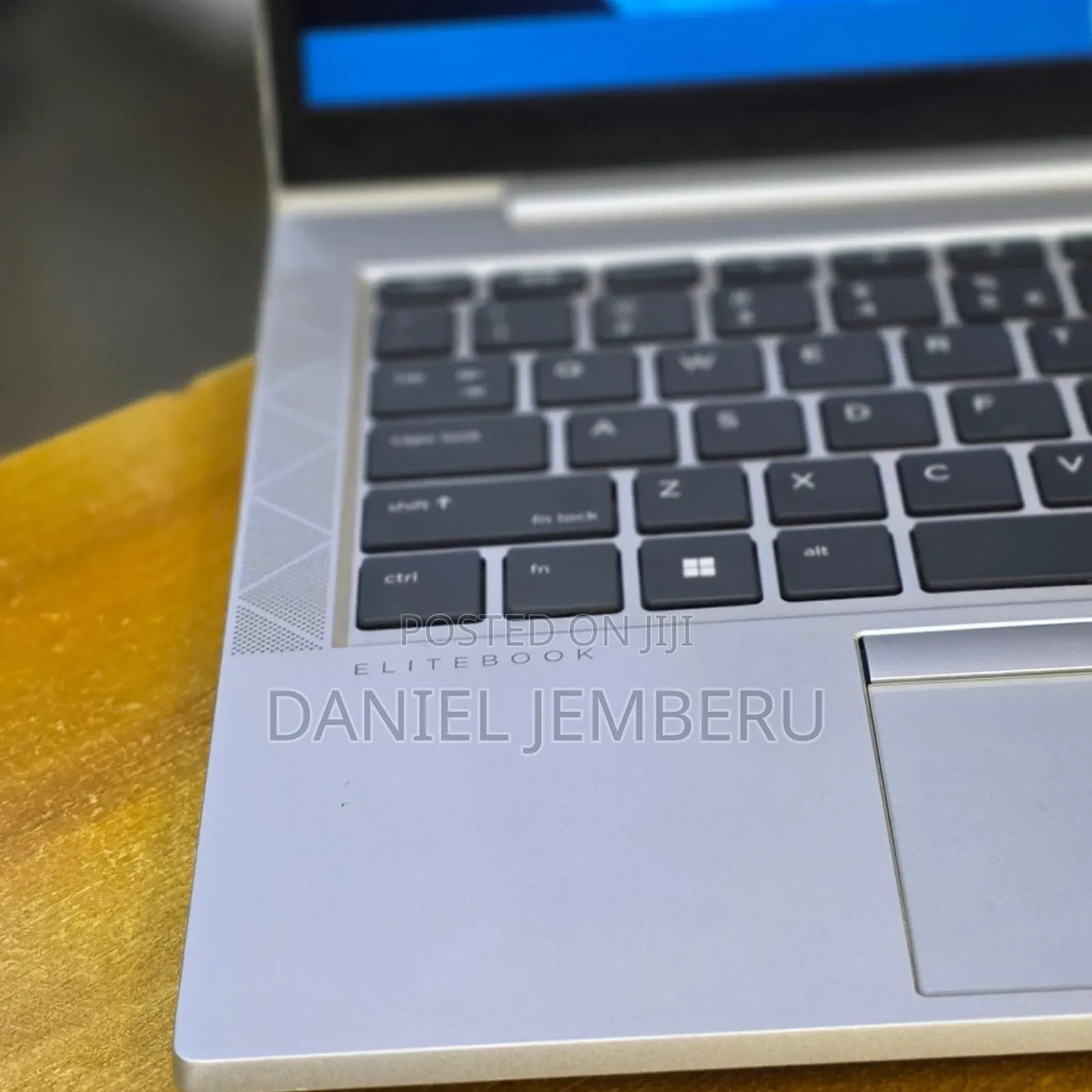 New Laptop HP EliteBook 840 G8 16GB Intel Core i7 SSD 512GB