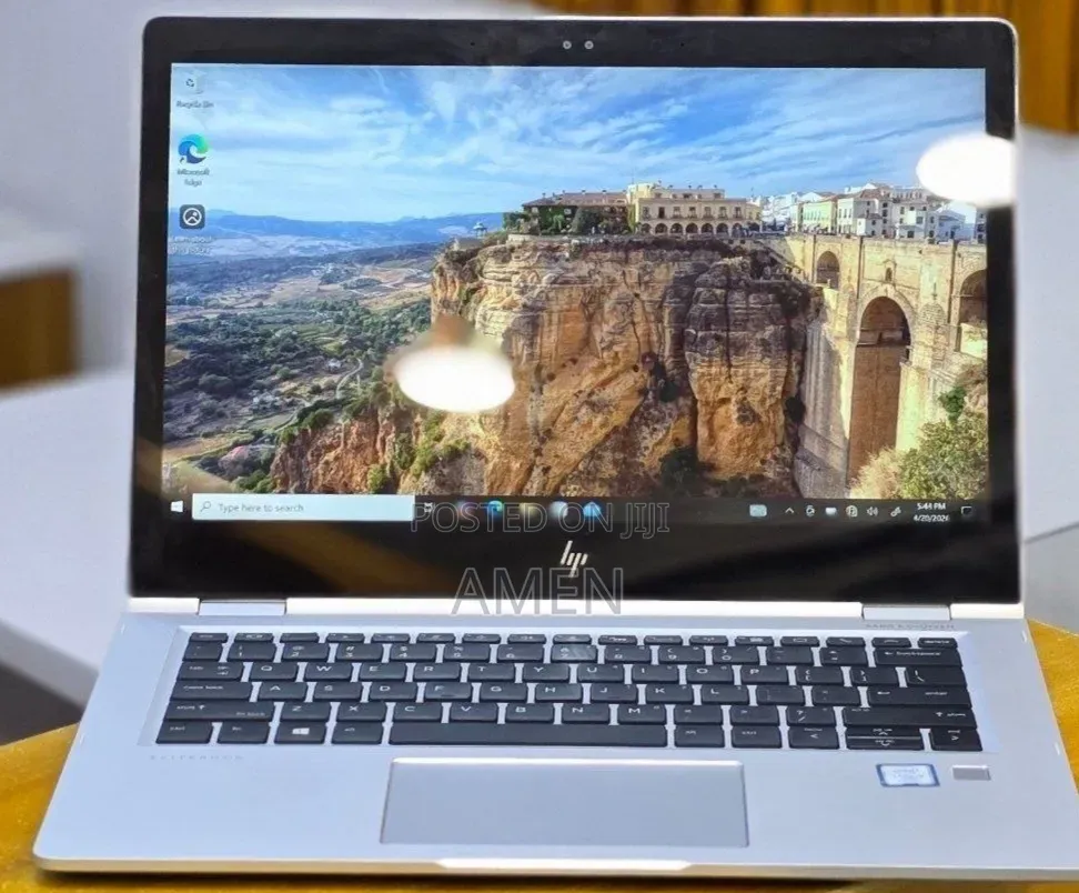 New Laptop HP EliteBook X360 1030 G2 16GB Intel Core i5 SSD 512GB