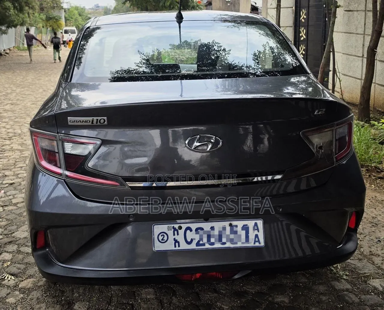 Hyundai I10 2022 Black