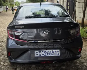 Hyundai I10 2022 Black
