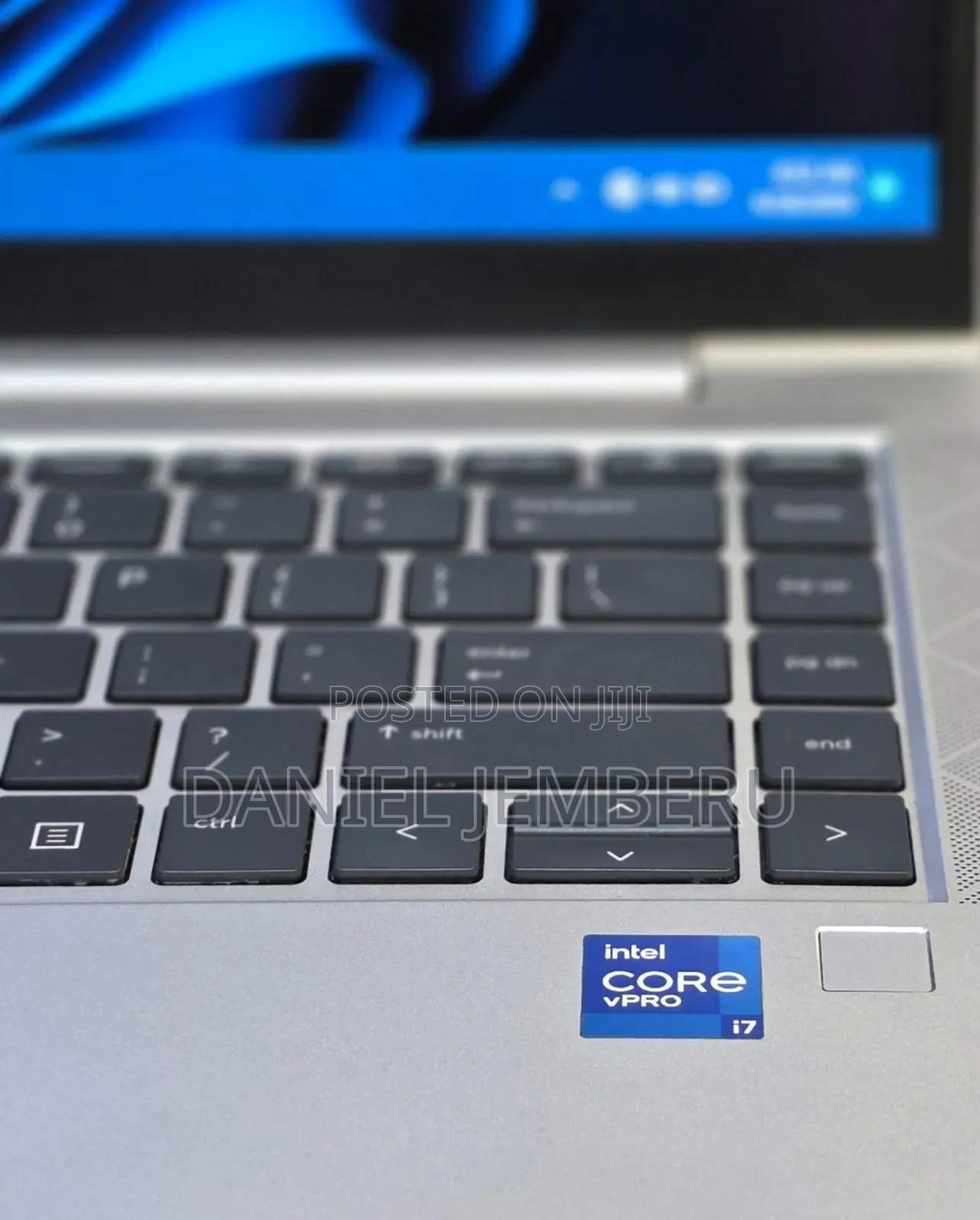 New Laptop HP EliteBook 840 G8 16GB Intel Core i7 SSD 512GB
